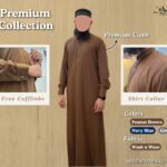 Premium Thobe
